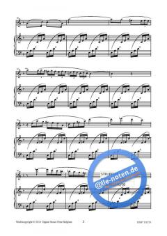 Spielmusik III von August Delhaye 