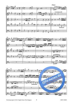 Tafelmusik Suite (Georg Philipp Telemann) 