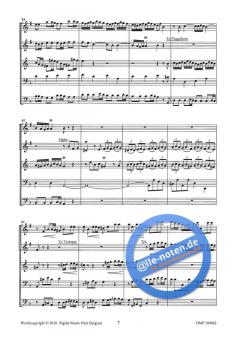 Tafelmusik Suite (Georg Philipp Telemann) 