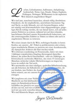 Bitte Ruhe! Es wird gesungen (Emmanuelle Ayrton) 