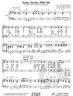Jesus, Savior, Pilot Me (Jeff Guillen) 