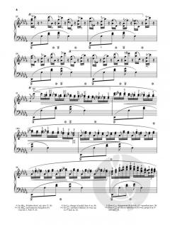 Berceuse Des-Dur op. 57 von Frédéric Chopin 