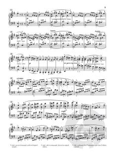Klaviersonate Nr. 30 E-dur op. 109 von Ludwig van Beethoven im Alle Noten Shop kaufen