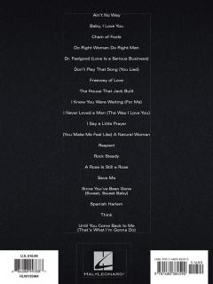 20 Greatest Hits von A. Franklin 
