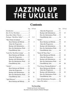 Jazzing Up the Ukulele im Alle Noten Shop kaufen kaufen