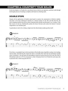 How To Play Country Lead Guitar 