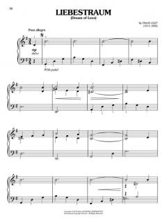 First 50 Classical Pieces You Should Play On The Piano 