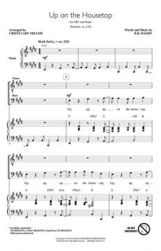 Up On The Housetop von Benjamin Russell Hanby (Download) 