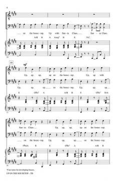 Up On The Housetop von Benjamin Russell Hanby (Download) 