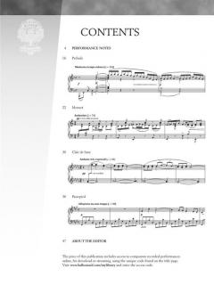 Debussy - Suite bergamasque von Claude Debussy 
