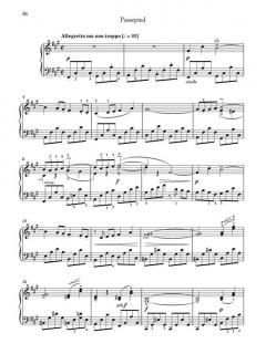 Debussy - Suite bergamasque von Claude Debussy 