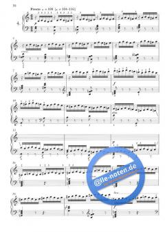 School Of Velocity, Op. 299 von Carl Czerny 