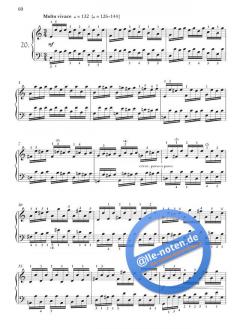School Of Velocity, Op. 299 von Carl Czerny 