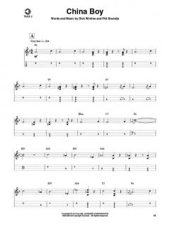 Mandolin Play-Along Vol. 5: Gypsy Swing im Alle Noten Shop kaufen