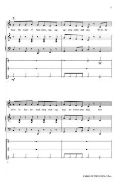 Carol Of The Elves (Download) 