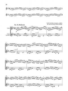 Studies, Op. 45, Book 1 von Franz Wohlfahrt 