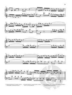 Zweistimmige Inventionen von Johann Sebastian Bach 