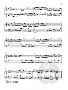 Zweistimmige Inventionen von Johann Sebastian Bach 