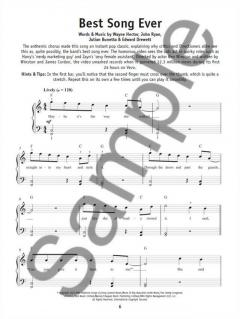 Really Easy Piano - Volume 2 von One Direction 