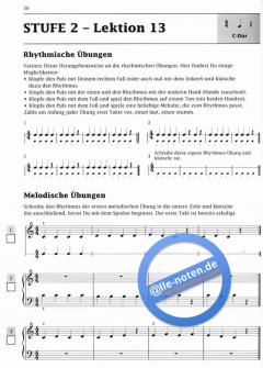 Fit vom Blatt - Band 1 von Paul Harris 