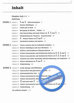 Fit vom Blatt - Band 3 von Paul Harris 