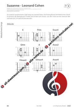 Let's Play Guitar Band 2 von Alexander Espinosa 