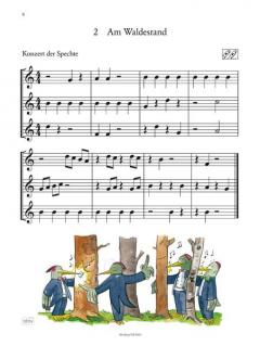 Wir flöten QUER! Schülerband 2 von Sandra Engelhardt im Alle Noten Shop kaufen