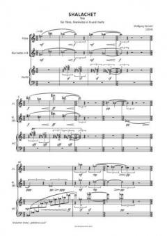 Shalachet (Wolfgang Stendel) 