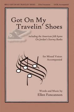 Got On My Travelin' Shoes von Ellen Foncannon (Download) 