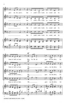 Almost Like Being In Love (Alan Jay Lerner) 