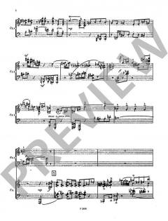 Klavier-Konzert von Cestmir Gregor für 2 Klaviere im Alle Noten Shop kaufen