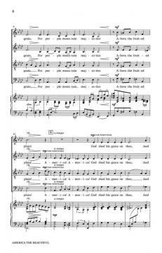 America, The Beautiful (Download) 