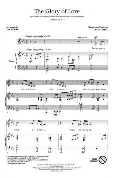 The Glory Of Love (Billy Hill) 