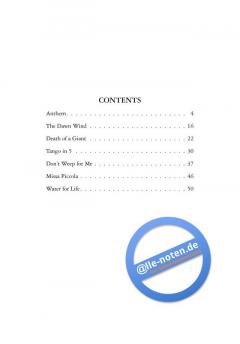 Choral Vivace Mixed Voices Anthology 2 (Sandra Milliken) 