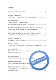 Individuum - Collectivum (Michaela Schwarzbauer) 