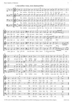 4 Chansons 