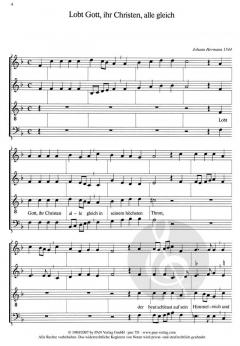 Advents- und Weihnachtsmusik alter Meister Heft 1-5 (Manfred Harras) 