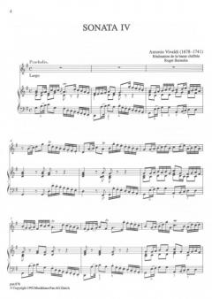 Sonate G-Dur (Antonio Vivaldi) 