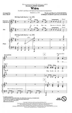 Vida von Ricky Martin (Download) 