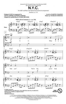 N.Y.C. von Charles Strouse (Download) 