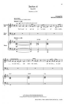 Beautiful: The Carole King Musical (Download) 
