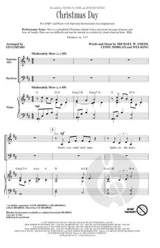 Christmas Day von Michael W. Smith (Download) 