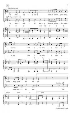 Peace Train von Cat Stevens (Download) 