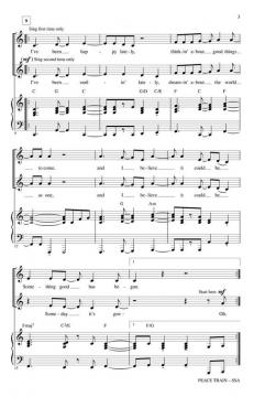 Peace Train (Cat Stevens) 
