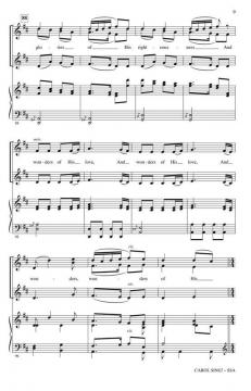 Carol Sing! 