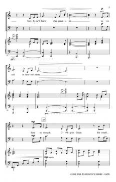 As We Sail To Heaven's Shore von Steve Green (Download) 