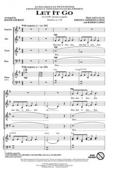 Let It Go von Pentatonix (Download) 