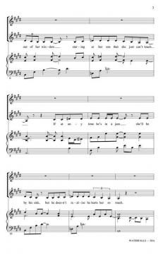 Waterfalls von Bette Midler (Download) 