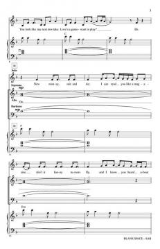 Blank Space (Taylor Swift) 