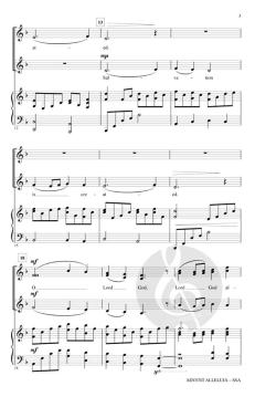 Advent Alleluia (Pavel Tschesnokoff) 